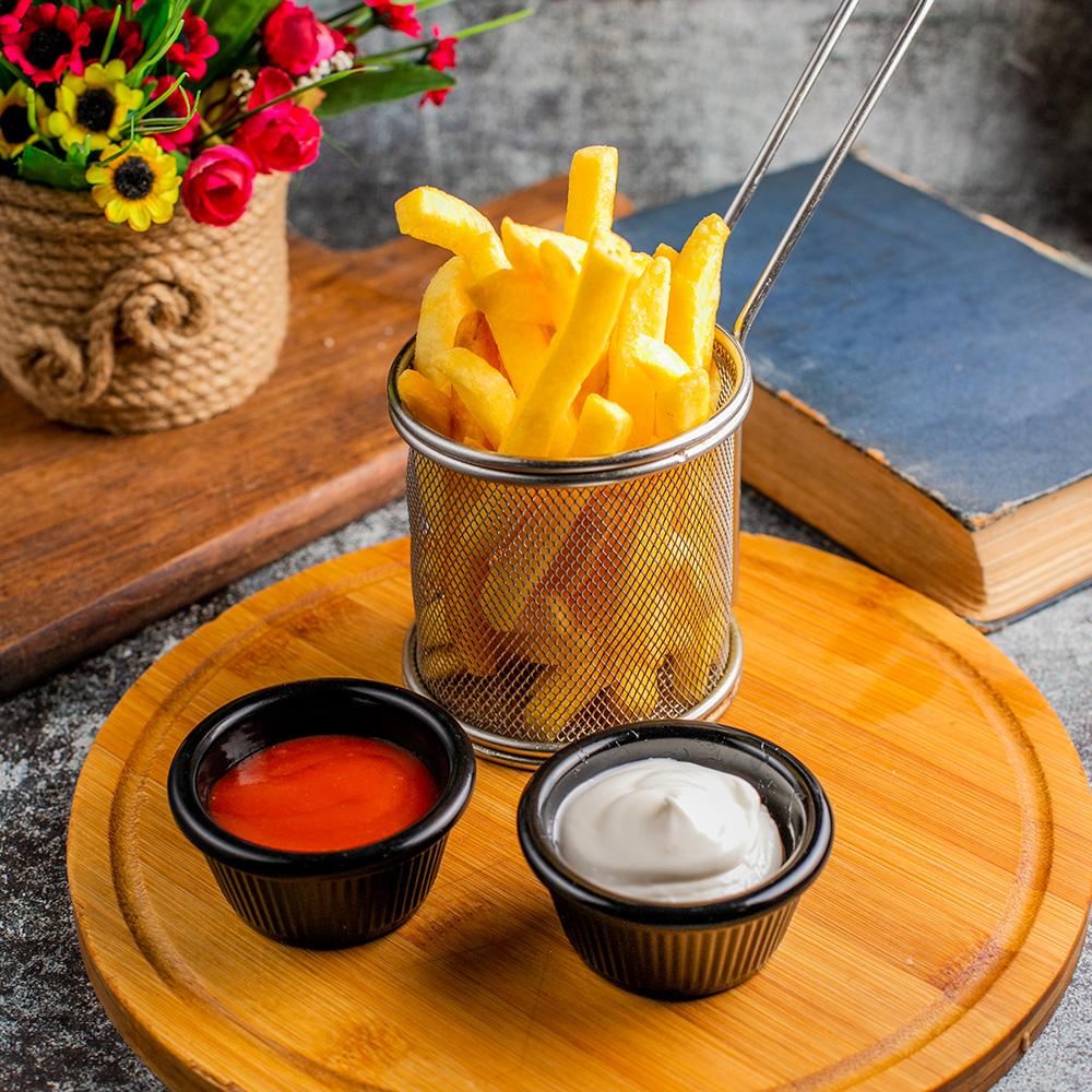 French fries