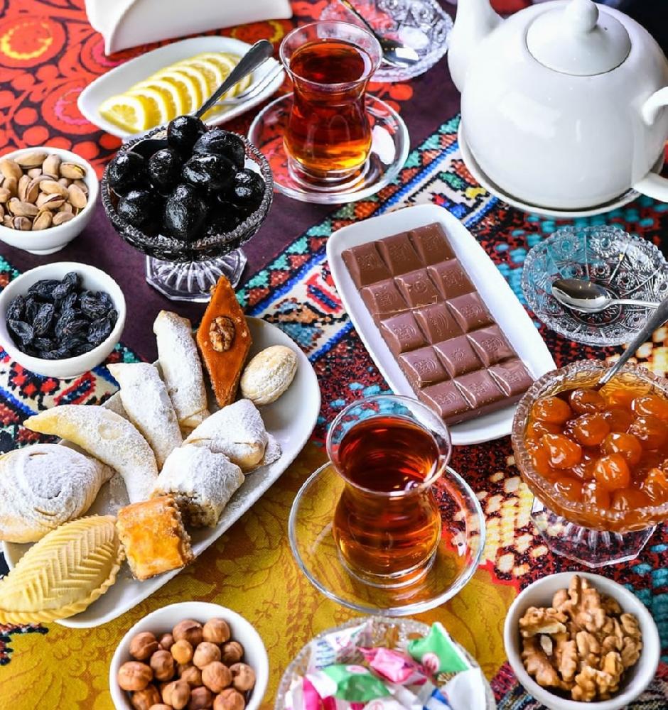Tea set 
