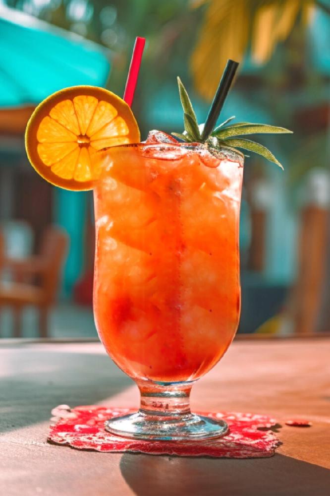 Tropical Cocktail
