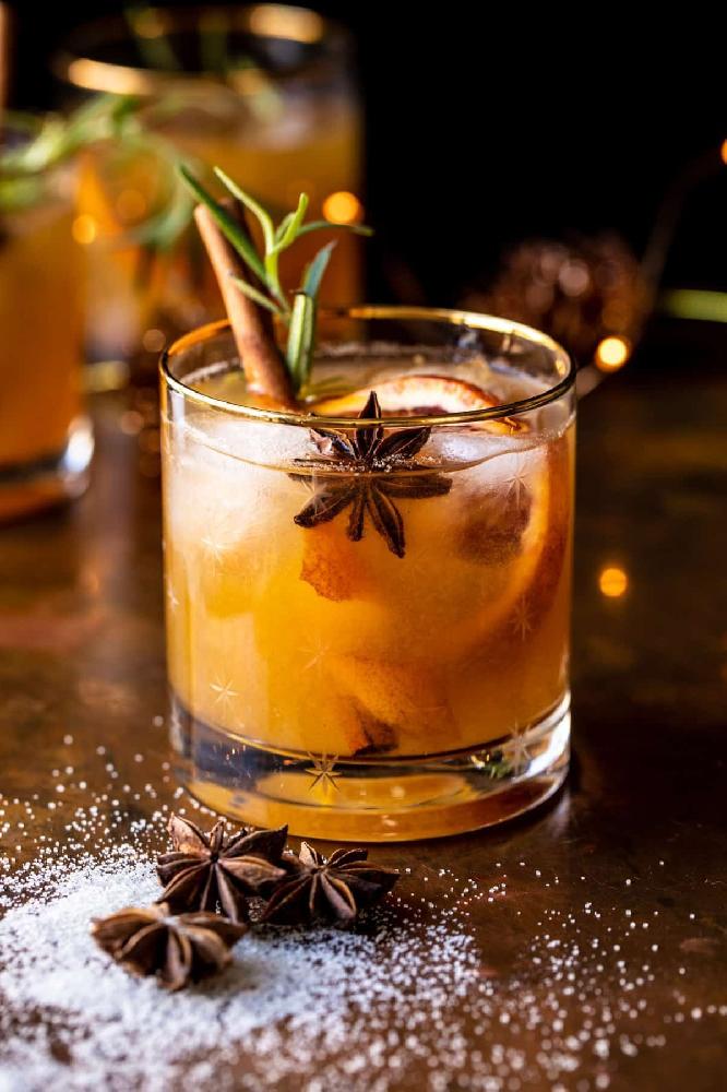 Honey Cocktail