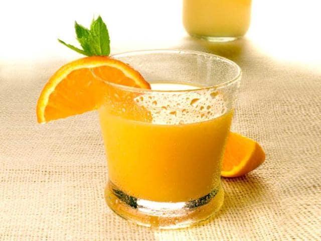 Fructose Cocktail