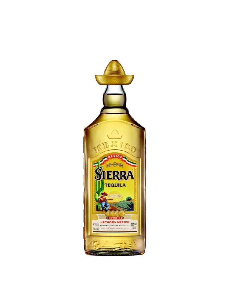 Sierra Repasado