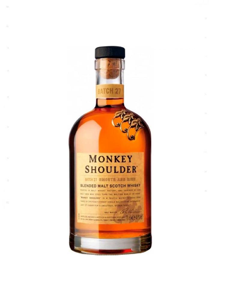 Monkey Shoulder