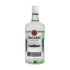 Bacardi Superior 50 ml