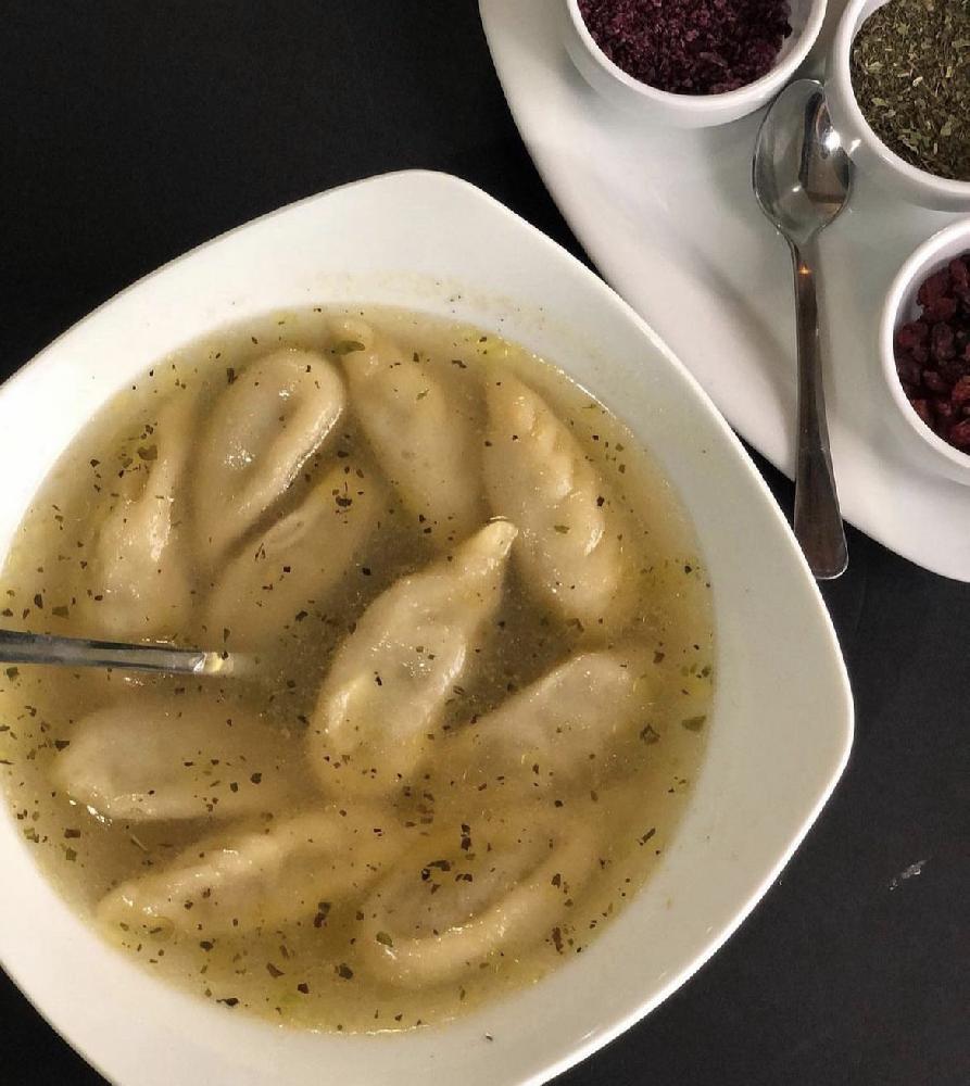 GÜRZƏ BULYONU