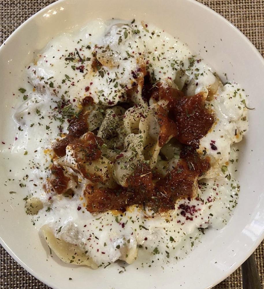 ÜÇ KÜNC MANTI