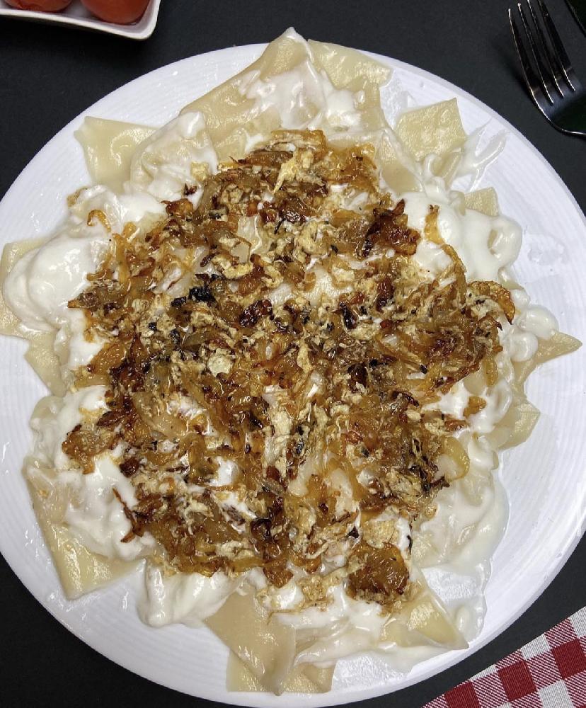 YARPAQ XƏNGƏLİ YUMURTALI SOĞAN İLƏ