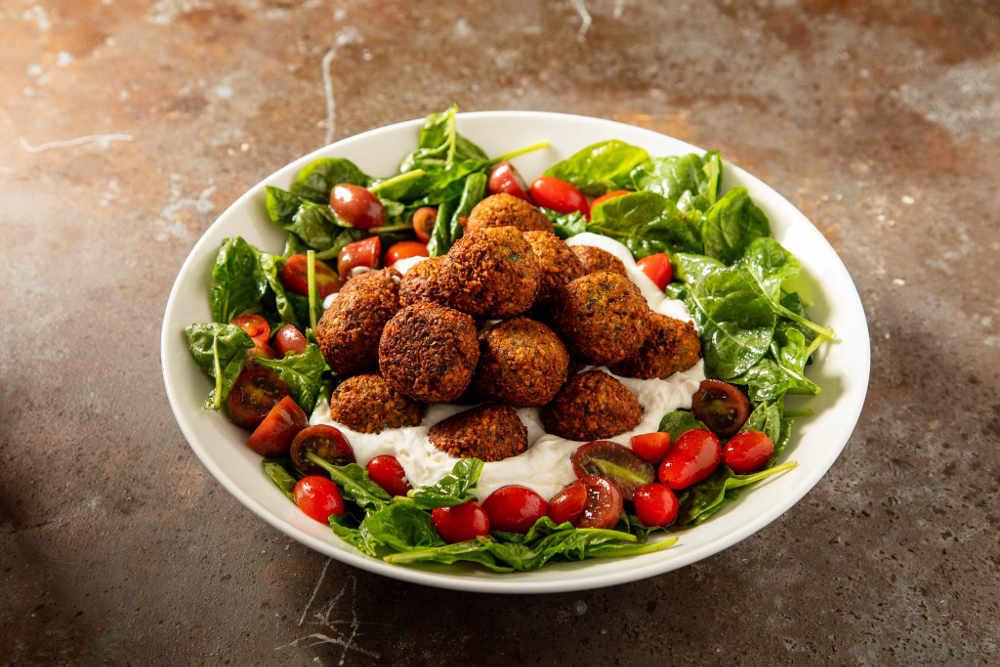 FALAFEL SALATI