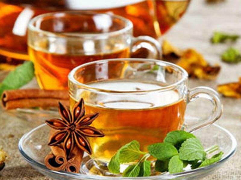 Çay ədviyyatlı