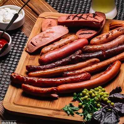 Sosiska bbq