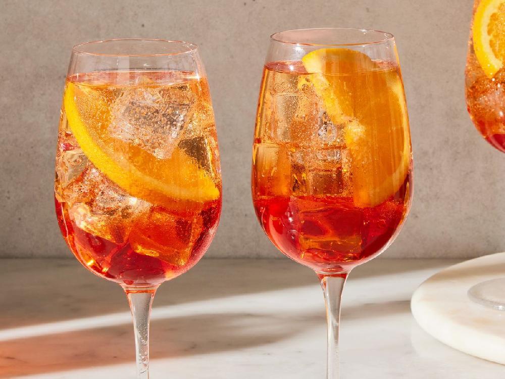 Aperol spritz