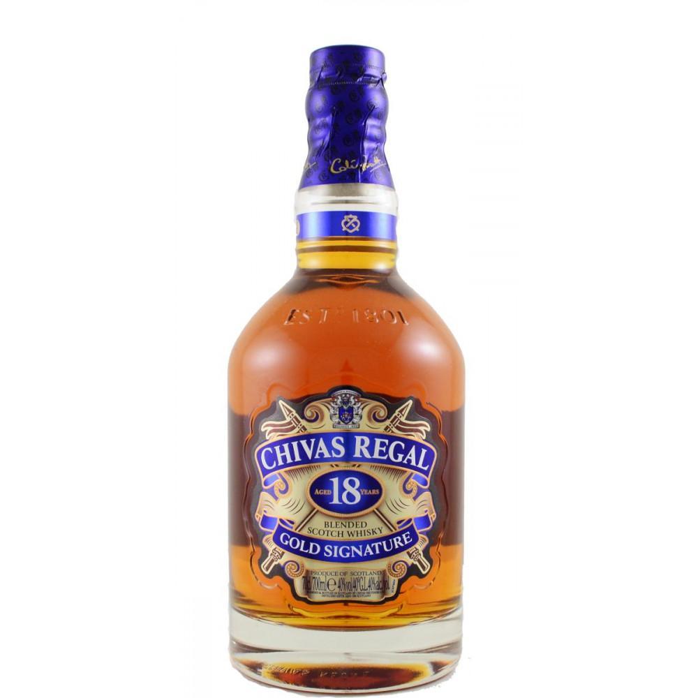 Chivas Regal 18