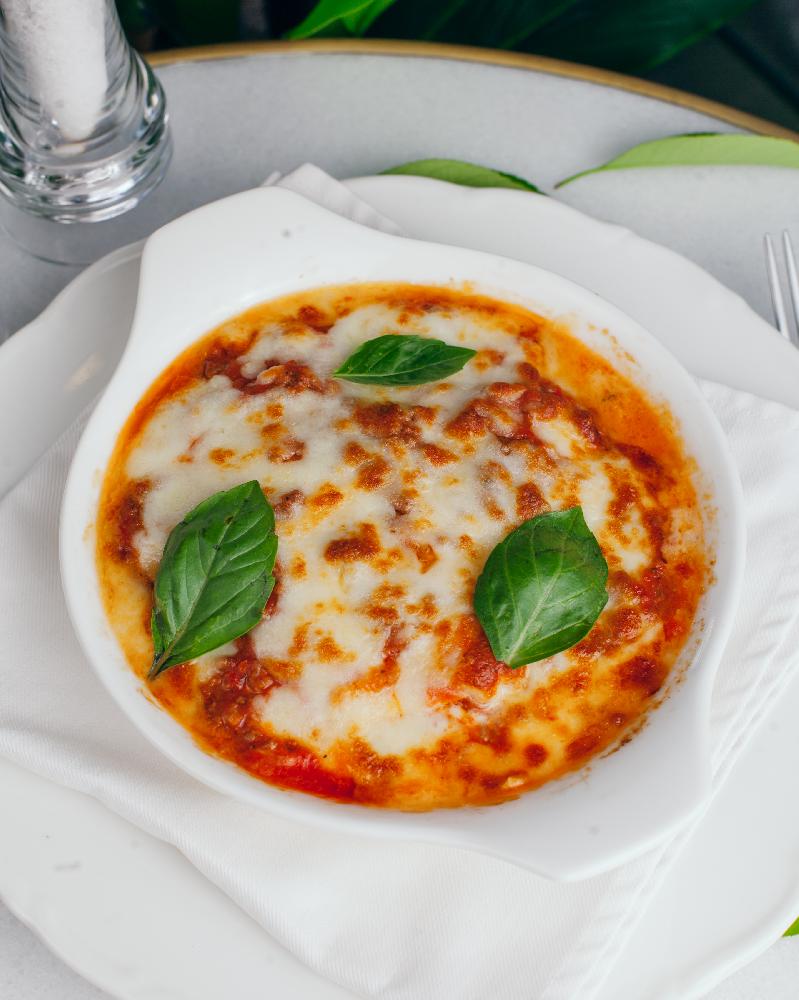 Central Lasagna