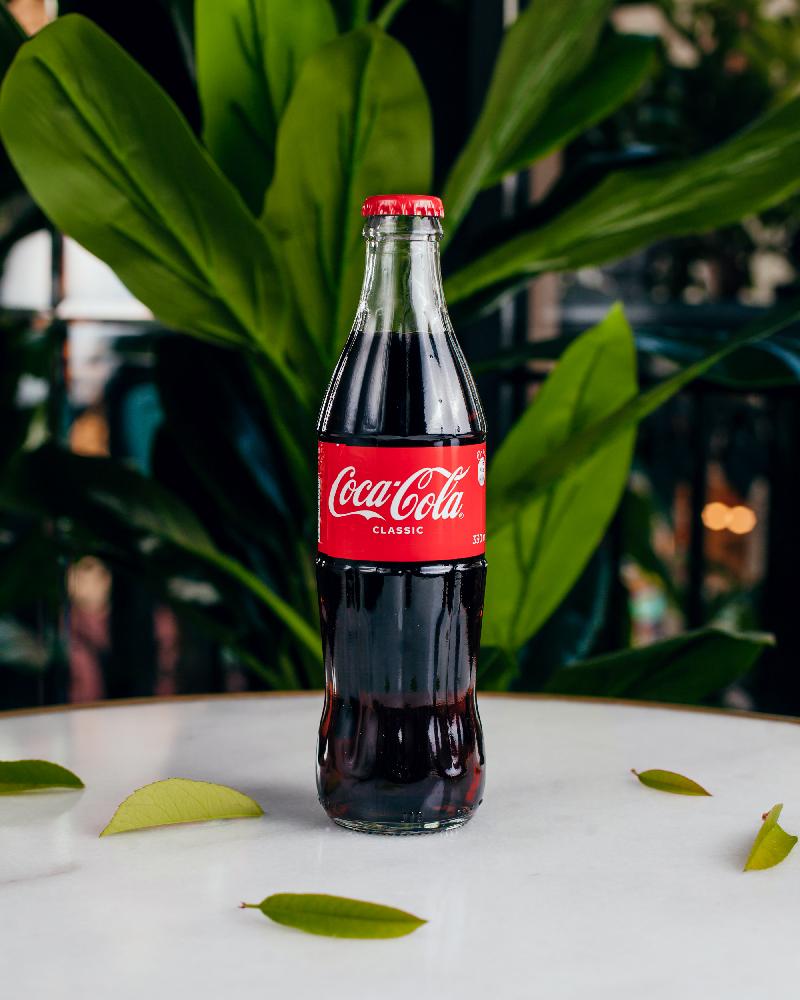 Coca-Cola / Zero
