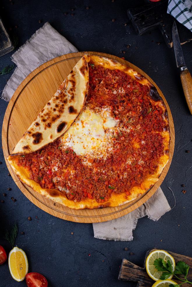 Pendirli Lahmacun