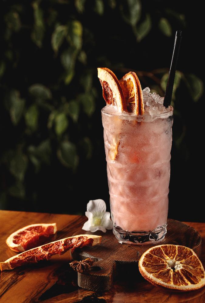Acapulco Mocktail