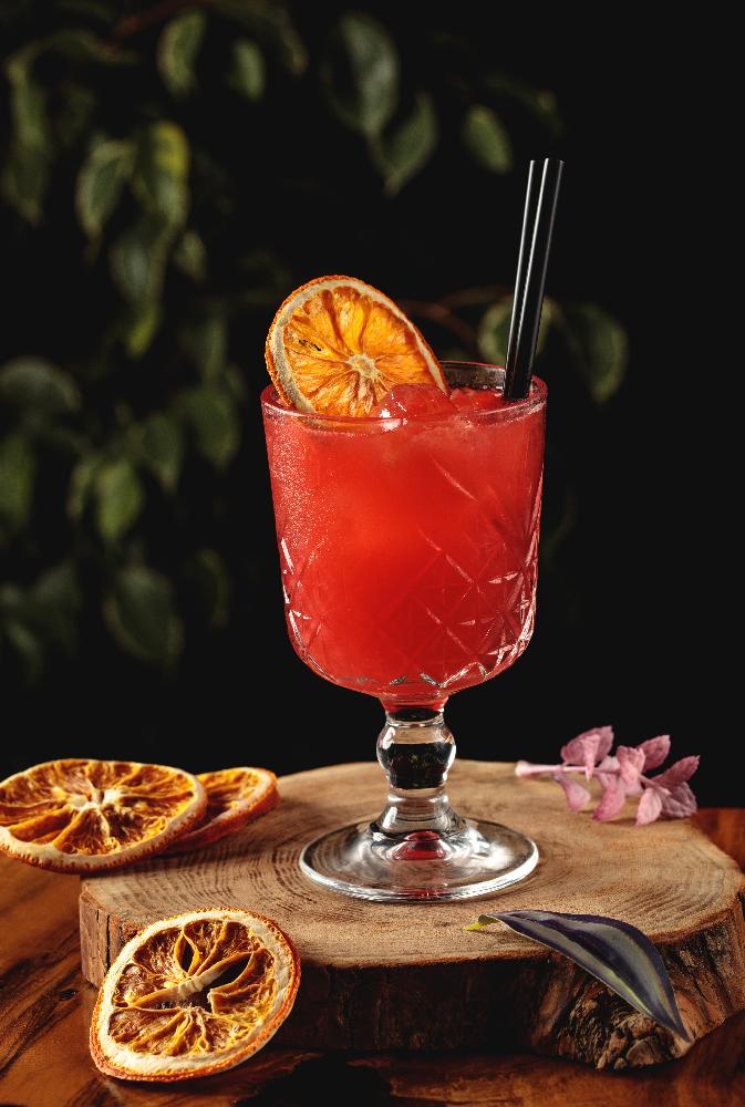 Jamaica Mocktail