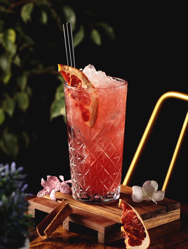 Russian Spring Punch