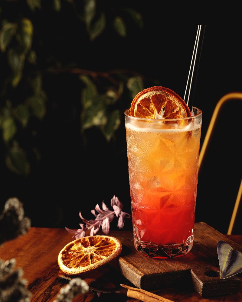 Tequila Sunrise