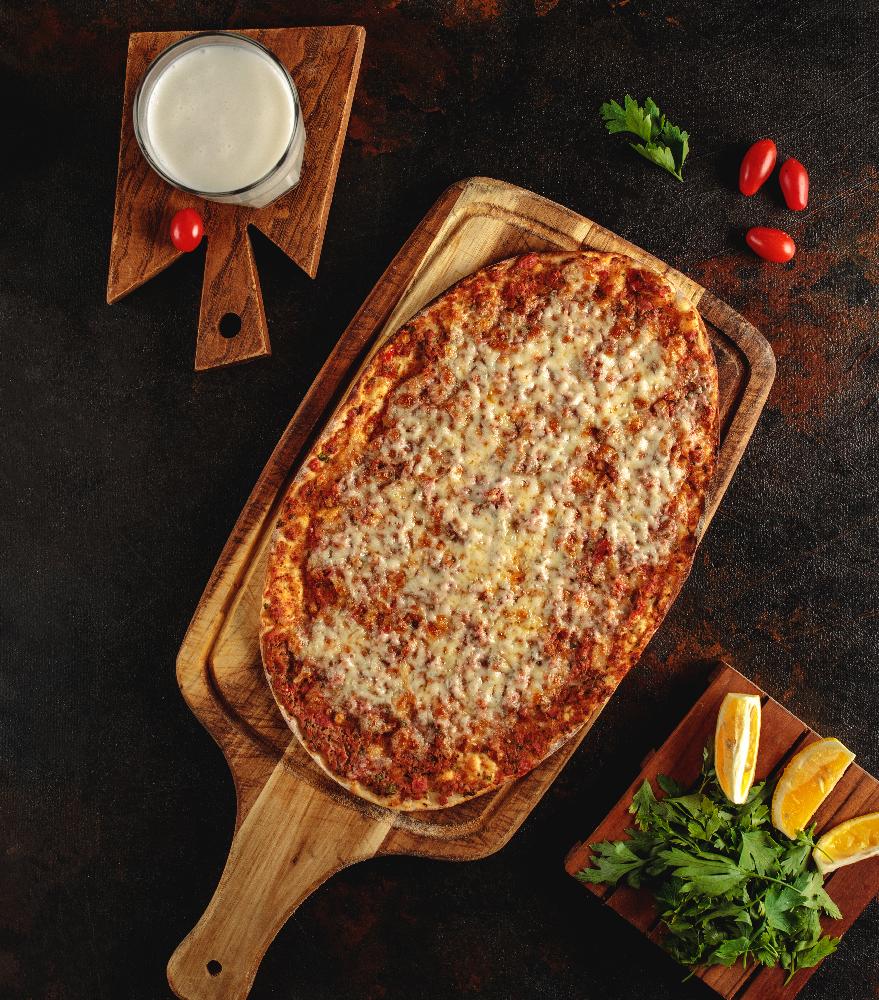 Lahmacun Pendirli