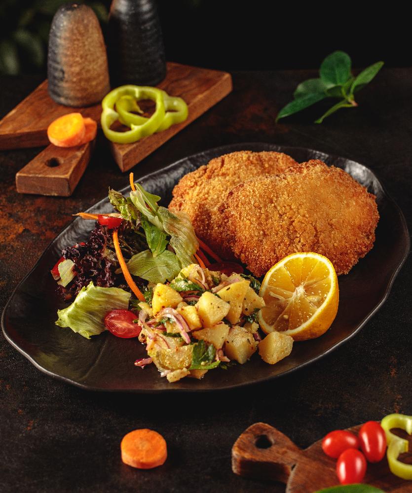 Toyuq Snitzel