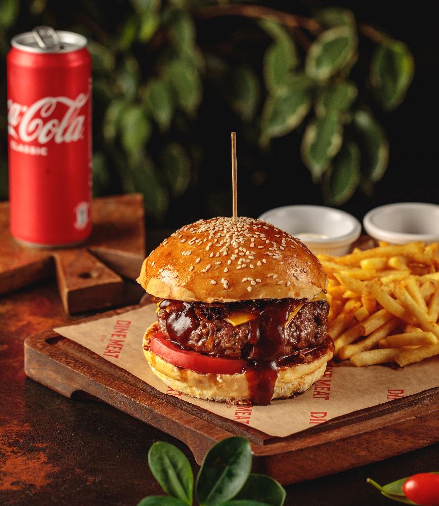 BBQ Burger