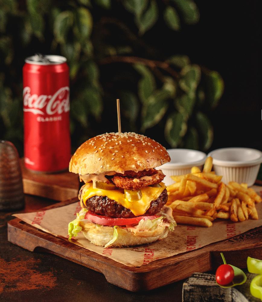 Fantastik Burger