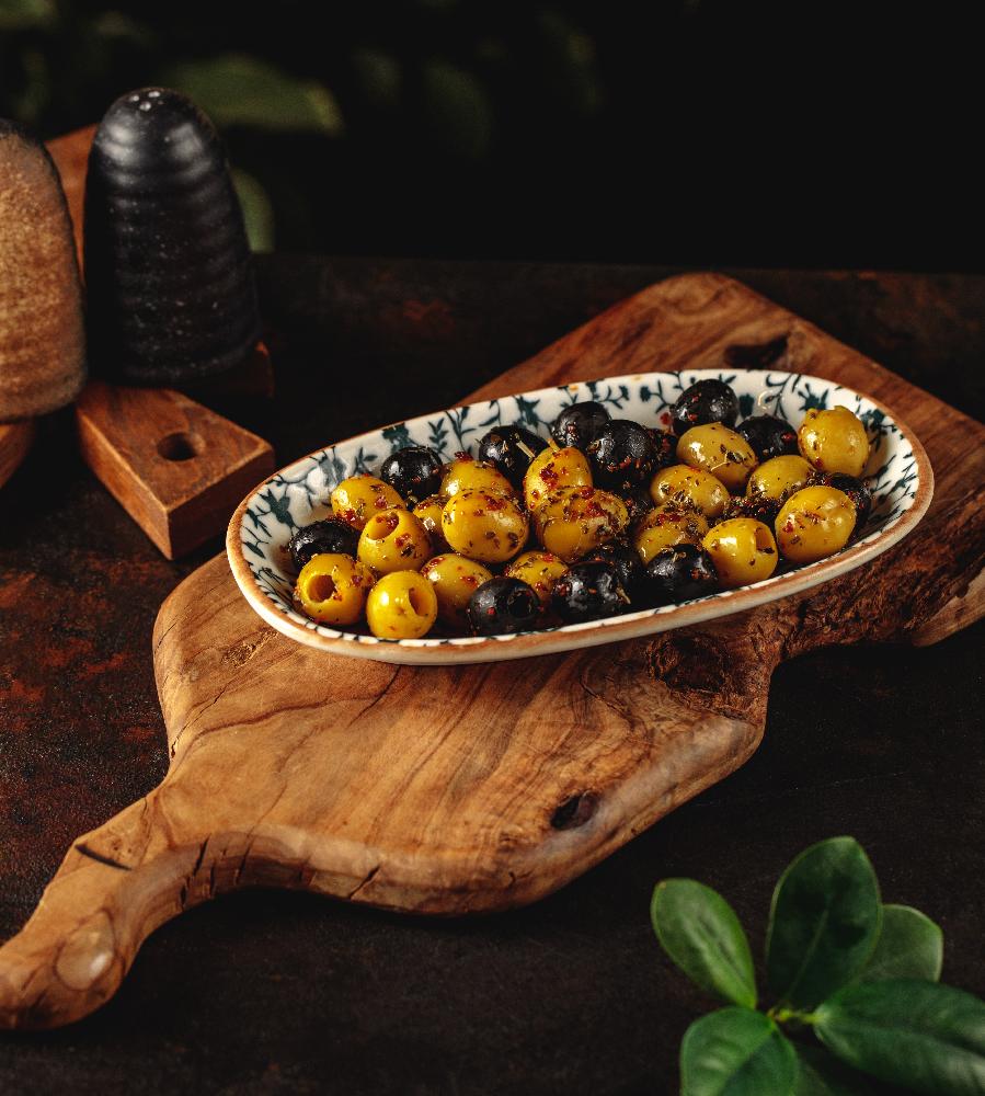 Zeytin Mix