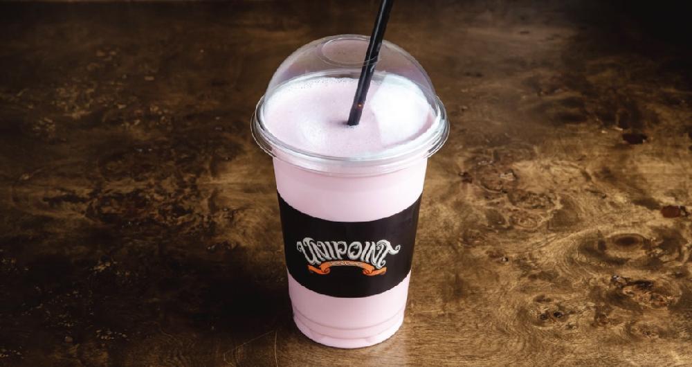 Mix smoothie 