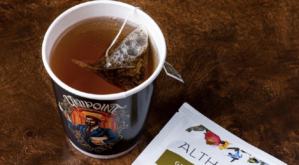 Jasmin tea 