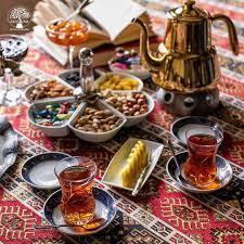 Çay Dəstgahı