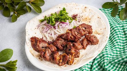 Qırçın kabab