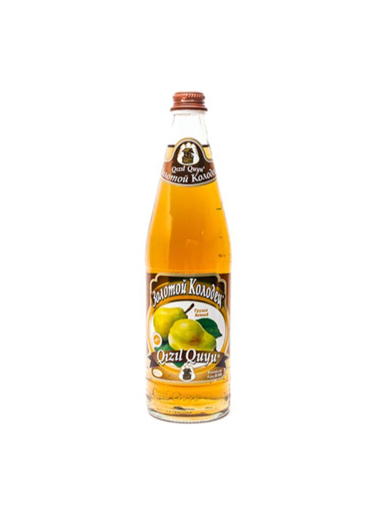Qızıl quyu limonad 