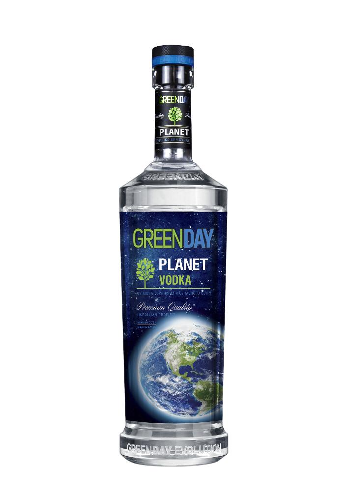 Green Day Planet 0.75 ML