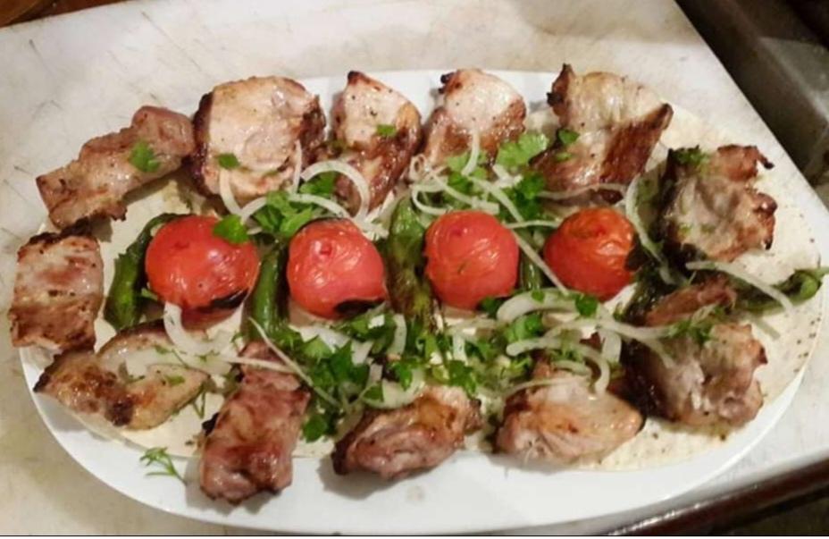 Qaban kabab 