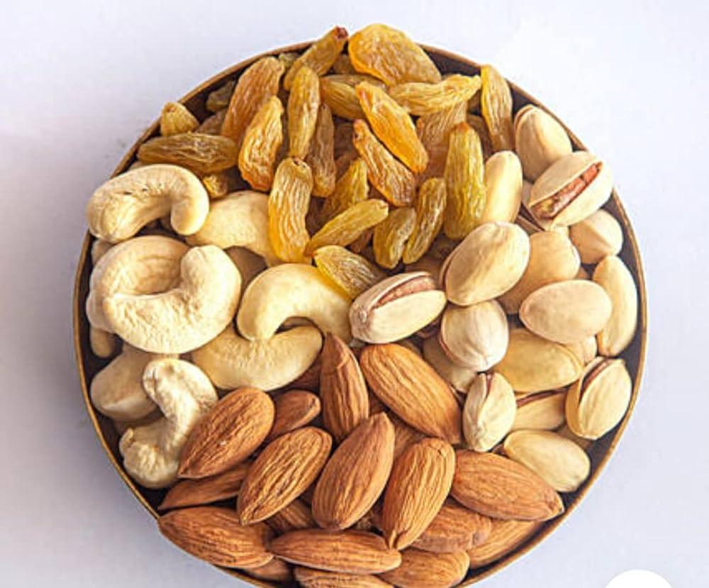 Mix Dry Nuts