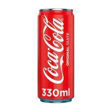 Coca cola (330ml)