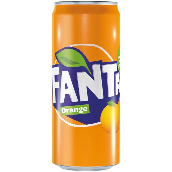 Fanta (330ml)