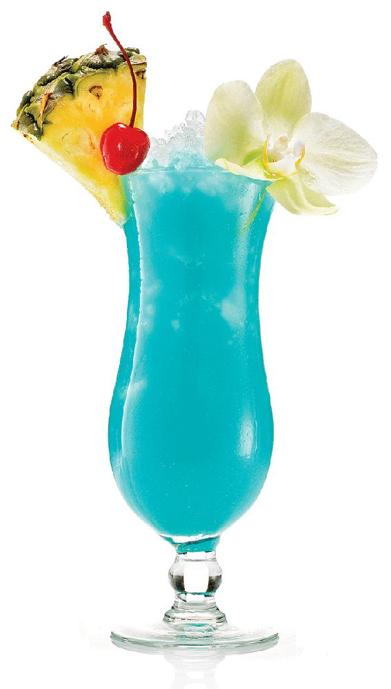 Blue hawaii