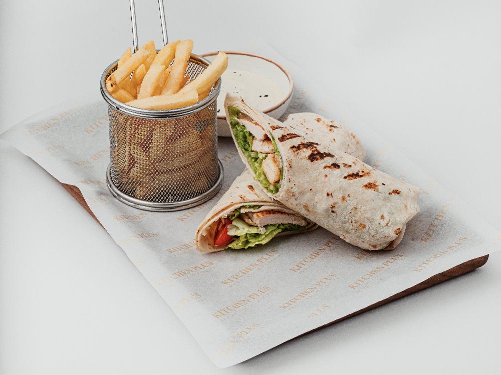 SEZAR ROLL TOYUQLU