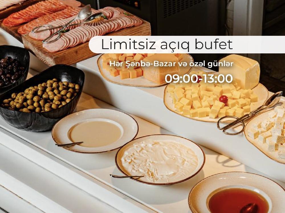 LİMİTSİZ SƏHƏR YEMƏYİ