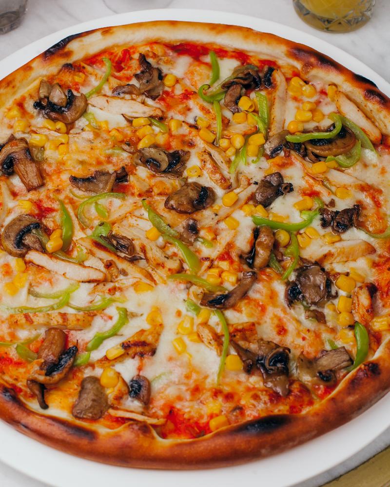 Ell Pollo Pizza