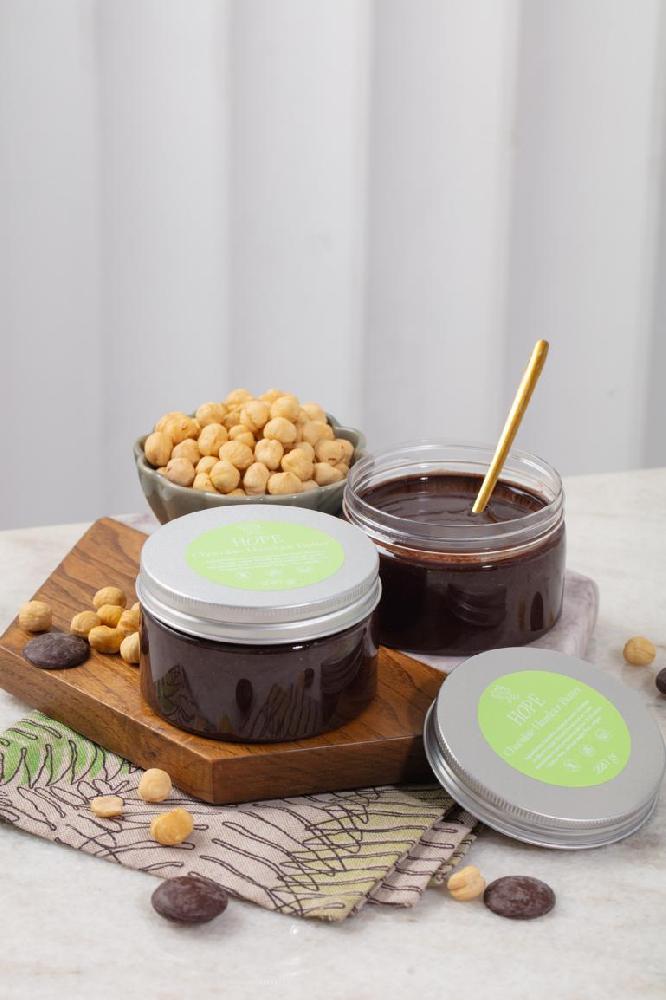 Chocolate Peanut Butter 