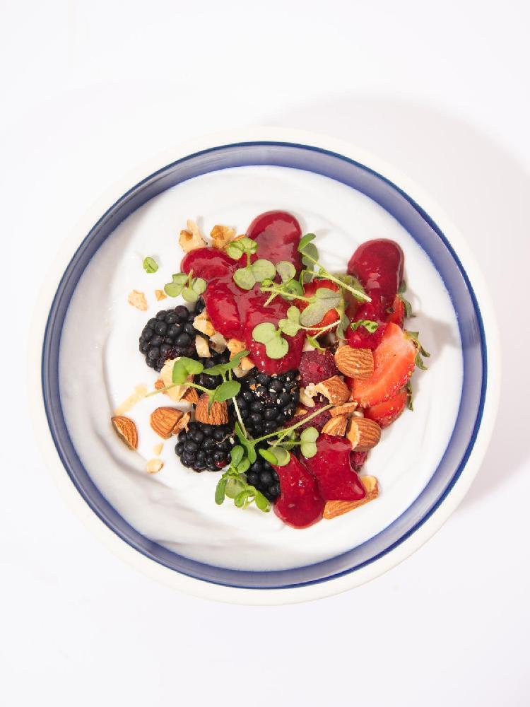 Coconut Yoghurt