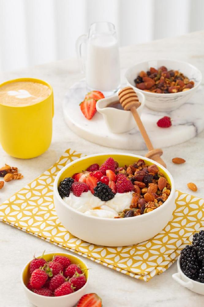 Choose Your Granola 