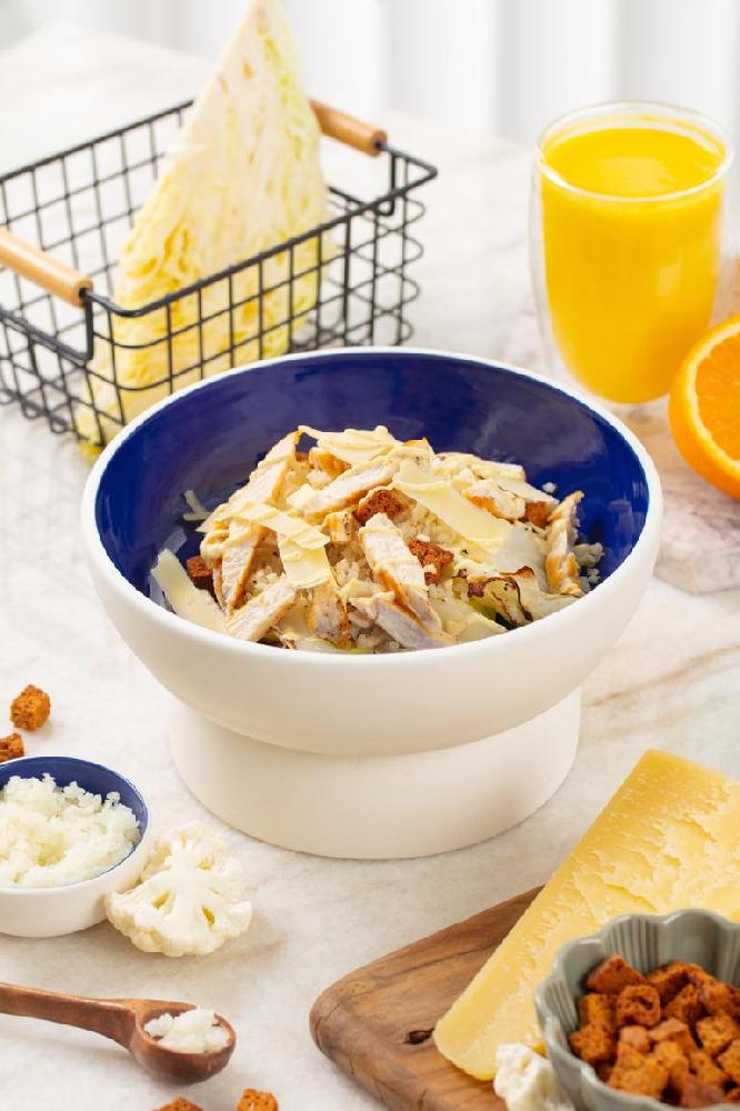 Awesome Keto Salatı