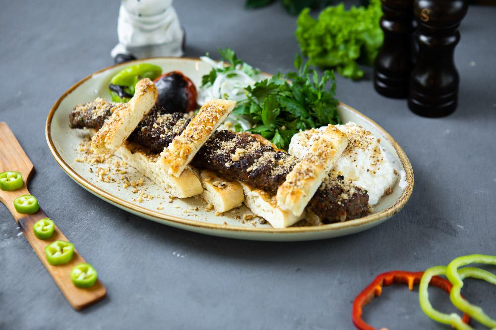 Cevizli kebab