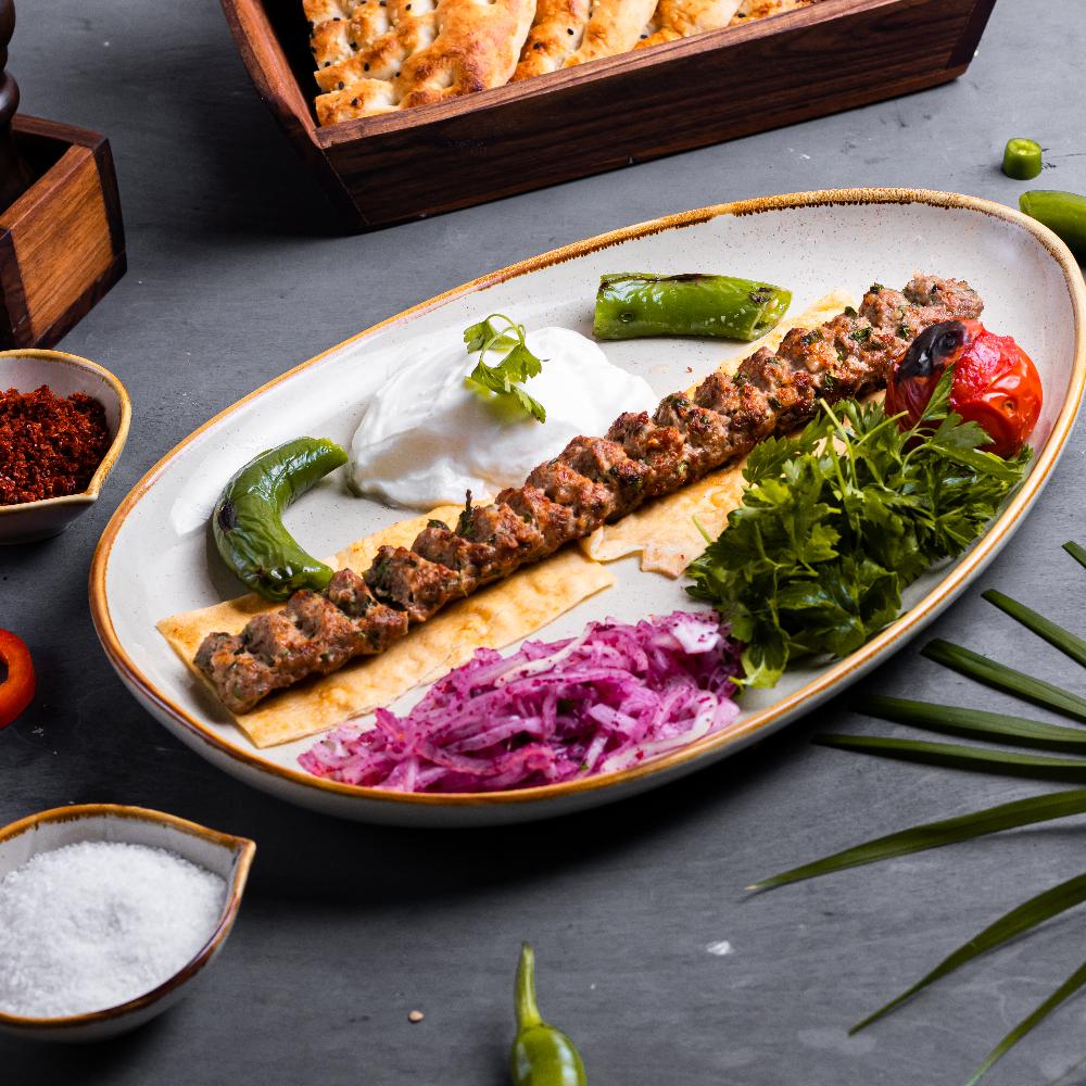 AÇIK BEYTI KEBAB