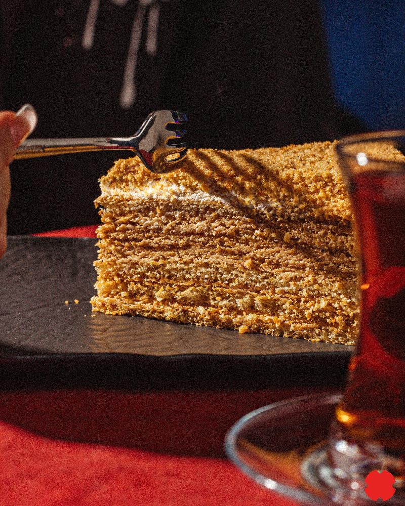 Honey Cake