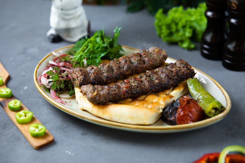 Sebzeli kebap
